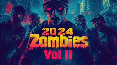 2024 Zombies Vol II