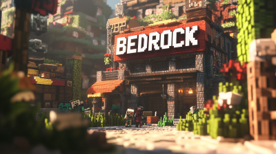 Bedrock Movie Poster