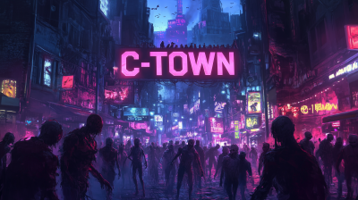 Zombie City