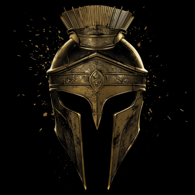 Spartan King Logo