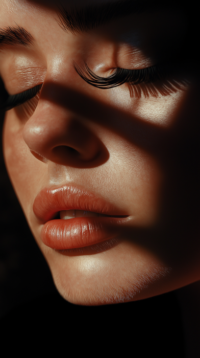 Beautiful Woman Portrait
