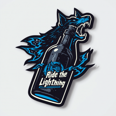 Ride the Lightning Patch