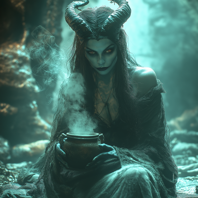 Maleficent’s Brew