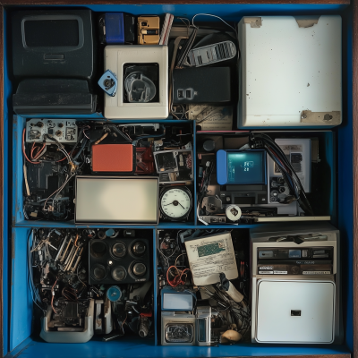 Drawer of Technology