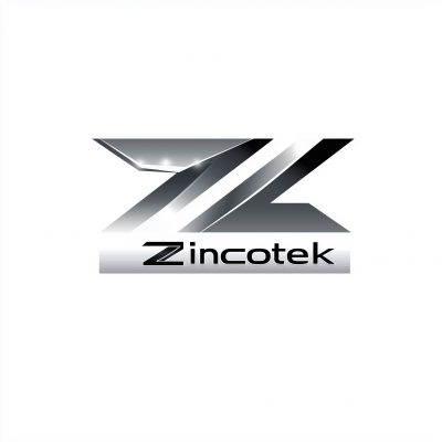 Zincotek Logo Design