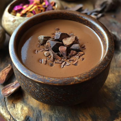 Nourishing Cacao Ceremony