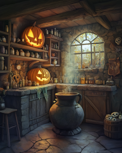 Witch’s Kitchen