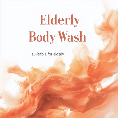 Elderly Body Wash Cover