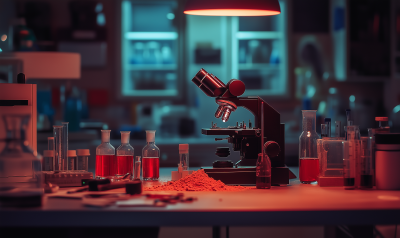 Dramatic Science Lab