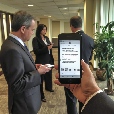 Corporate Scavenger Hunt