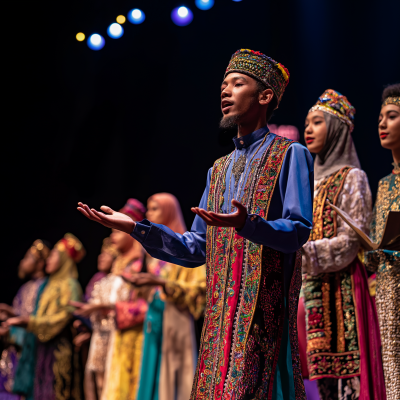 Cultural Unity Performance