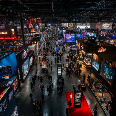 CES Exhibition Overview