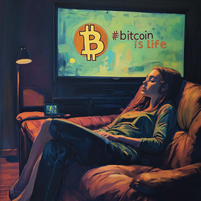 Bitcoin and Life