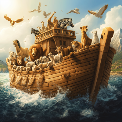 Noah’s Ark