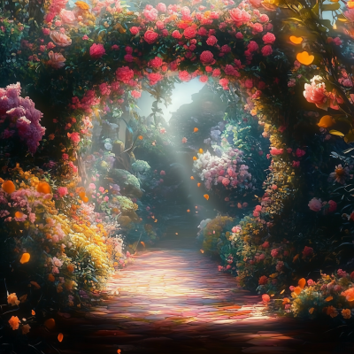 Enchanting Archway