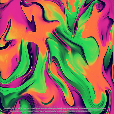 Psychedelic Swirls