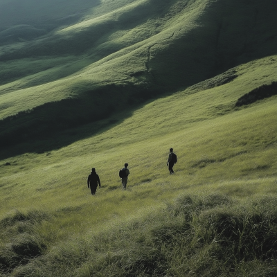 Hiking Adventure