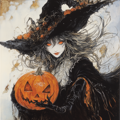 Halloween Witch