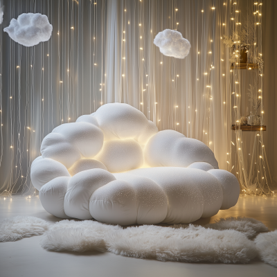 Cloud Sofa