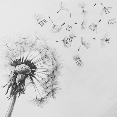 Dandelion Whispers