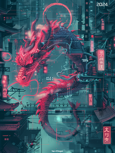 2024 Year of Dragon