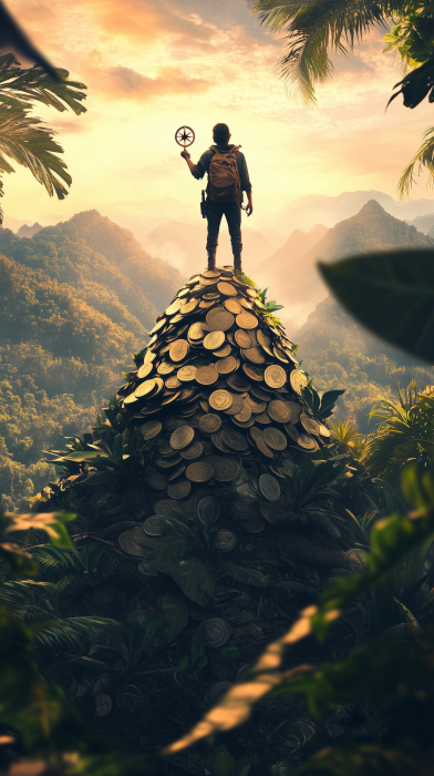 Treasure Hunter