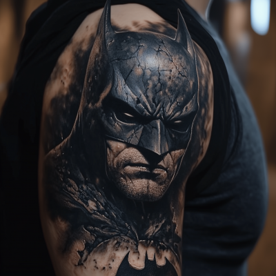 Dark Tattoo Sleeve