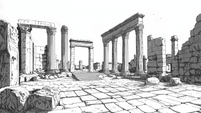 Ruins of Ancient Carthage