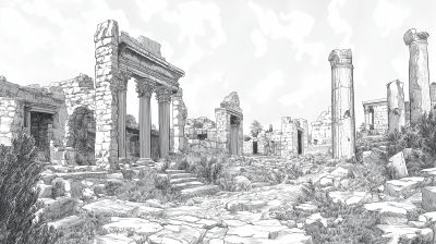 Ruins of Ancient Carthage