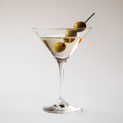 Chilled Martini