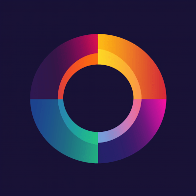 Colorful Logo Representation