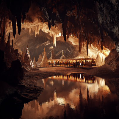 Karst Cave Adventure