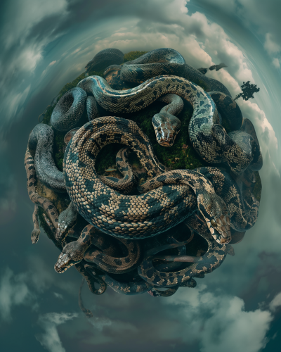 Island of Snakes