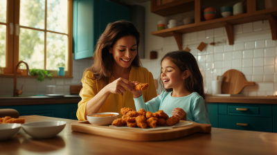 Warm Kitchen Bonding