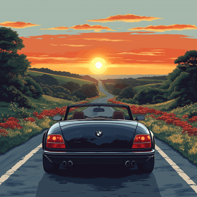 Horizon Drive