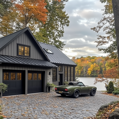 Cozy Barndominium by the Lake