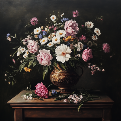 Still Life of Flowers