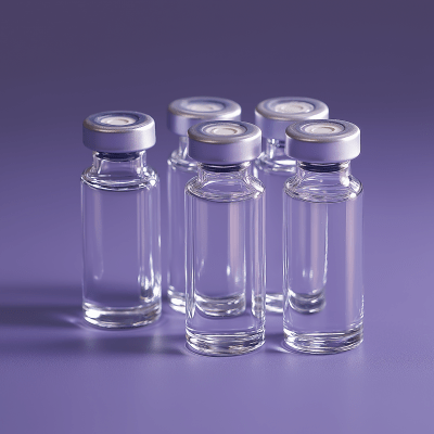 Glass Ampula Vials