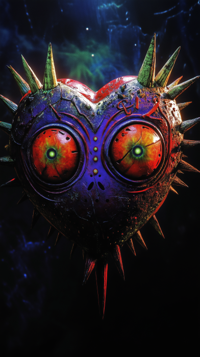 Majora’s Mask Artifact