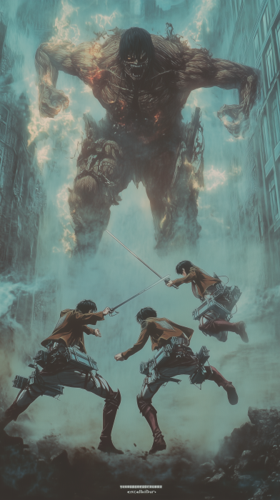 Epic Whirlwind Attack