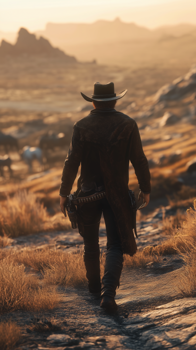 Wild West Gunslinger