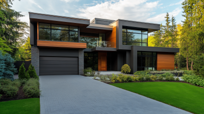 Modern Architectural House