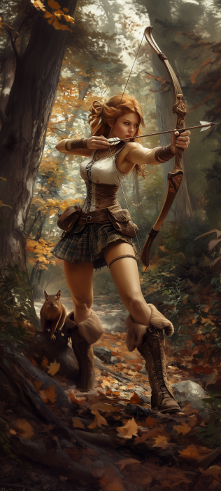 Forest Archer