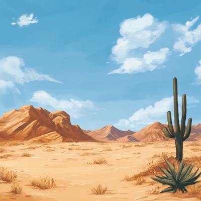 Desert Landscape