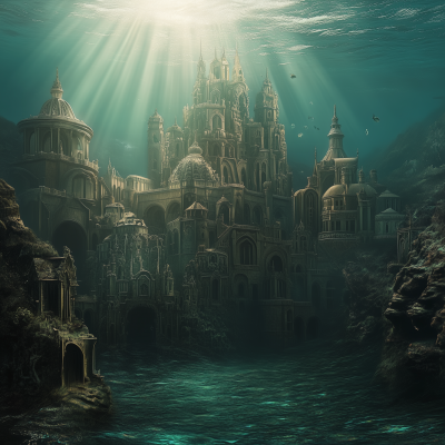 Underwater City