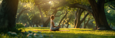 Sunrise Yoga Serenity