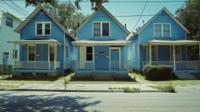 Cinematic Bayou Homes