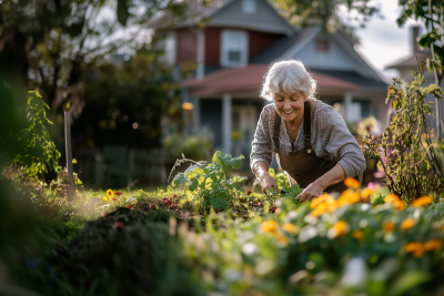 Joyful Gardening