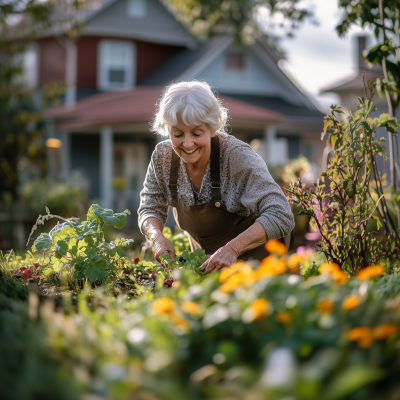 Gardening Joy