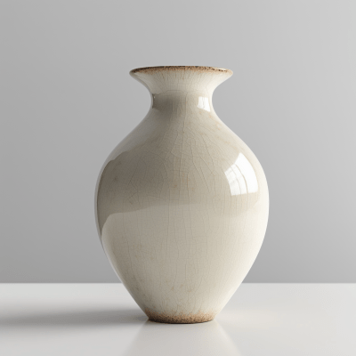 Minimalistic Ceramic Vase